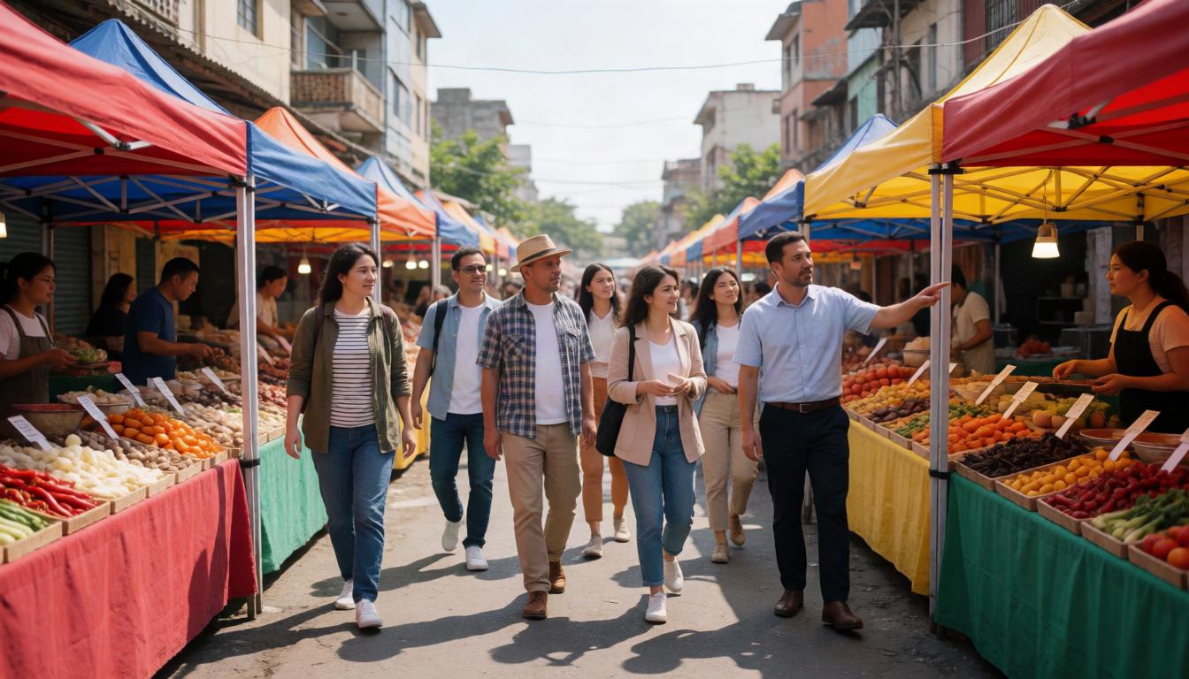 A better way to explore local food